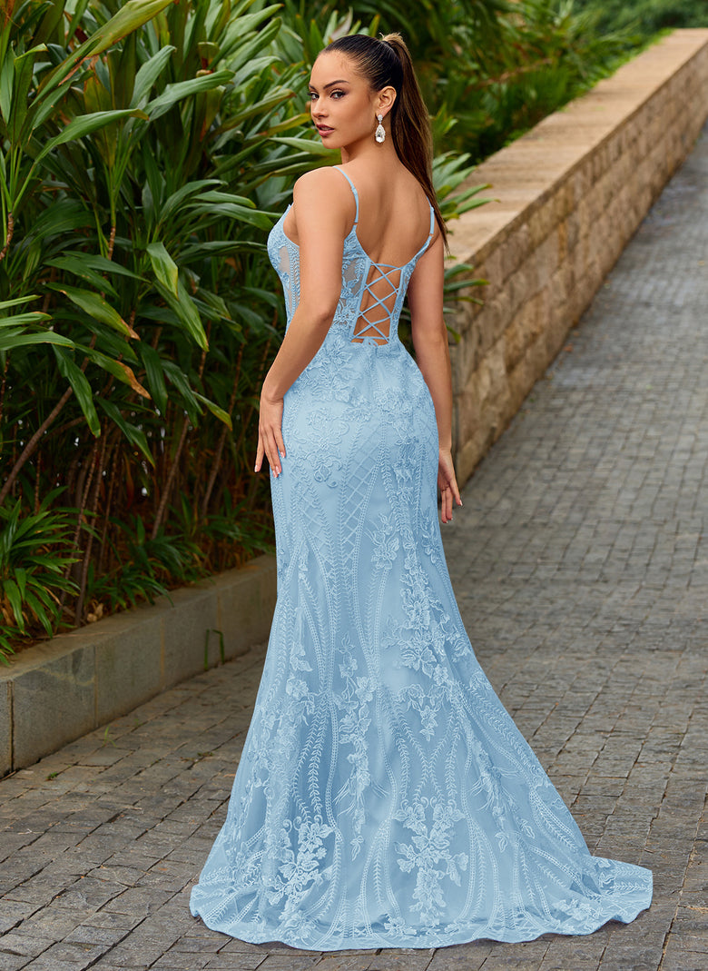 sky blue