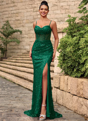 dark green