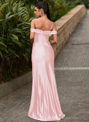 blushing pink