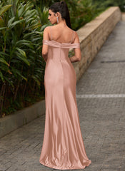 dusty rose