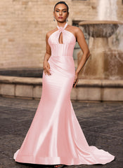 blushing pink