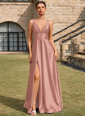 dusty rose