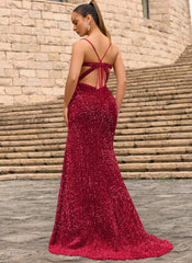 red