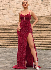 red
