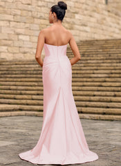 blushing pink