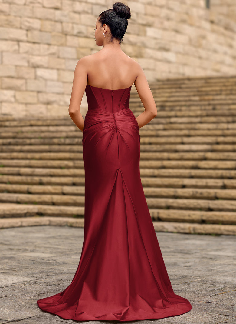 burgundy