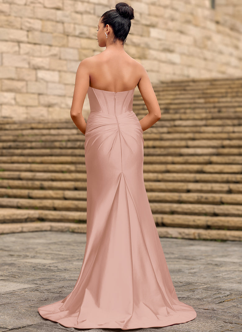 dusty rose