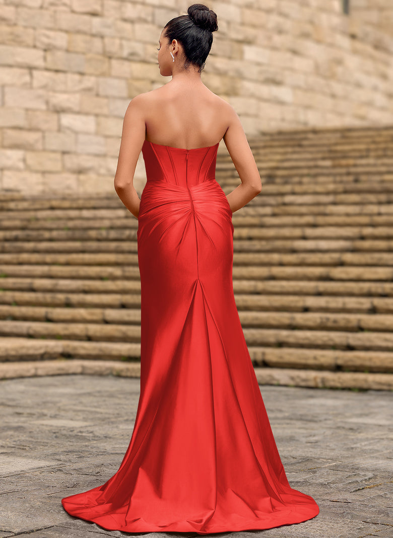 red
