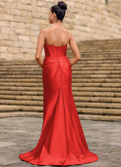 red
