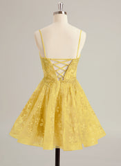 Ball-Gown/Princess Sweetheart Short/Mini Tulle Prom Dresses With Beading Sequins