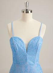 Bodycon Sweetheart Short/Mini Lace Prom Dresses