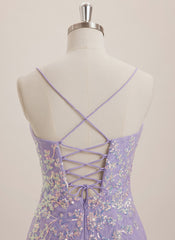Trumpet/Mermaid Scoop Floor-Length Lace Maxi Dresses With Sequins
