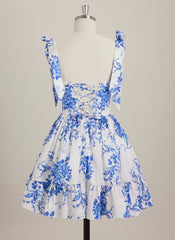 Ball-Gown/Princess Sweetheart Short Satin Mini Dress