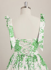 Ball-Gown/Princess Sweetheart Short Satin Mini Dress