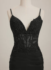 Sheath/Column V-Neck Short Jersey Mini Dress With Rhinestone