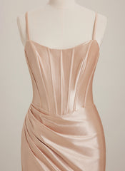 Sheath/Column Scoop Short Jersey Mini Dress