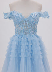 Ball-Gown/Princess Short Tulle Homecoming Dress With Sequins