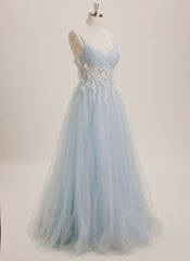 Ball-Gown/Princess V-Neck Floor-Length Jersey Maxi Dresses With Sequins 3D Floral