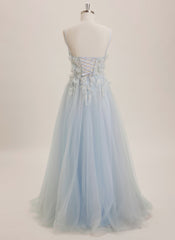 Ball-Gown/Princess V-Neck Floor-Length Jersey Maxi Dresses With Sequins 3D Floral