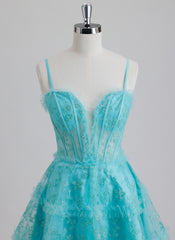 Ball-Gown/Princess Sweetheart Short Tulle Homecoming Dress With Ruffle