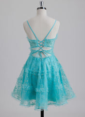 Ball-Gown/Princess Sweetheart Short Tulle Homecoming Dress With Ruffle