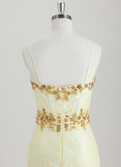 Bodycon V-Neck Short Sequin Homecoming Dress With Beading Sequins