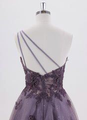 A-line Sleeveless Short Tulle Homecoming Dress With Sequins