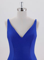 Sheath/Column Sleeveless Short Jersey Homecoming Dress