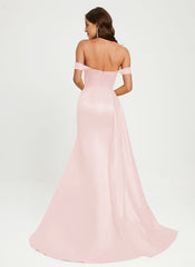 blushing pink