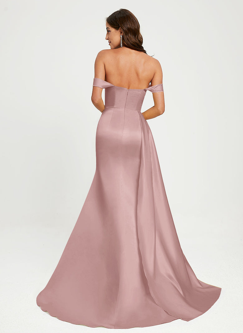 dusty rose