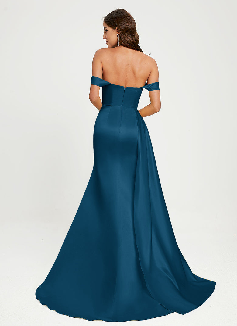 ink blue