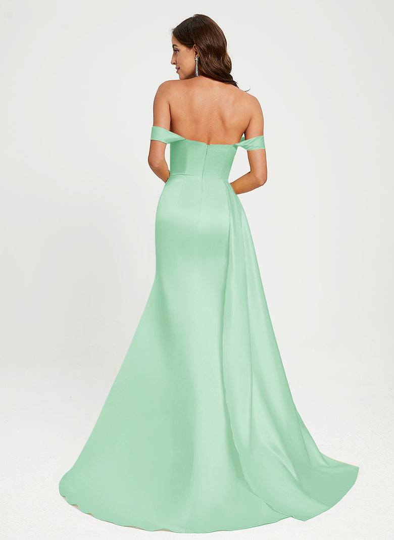 mint green