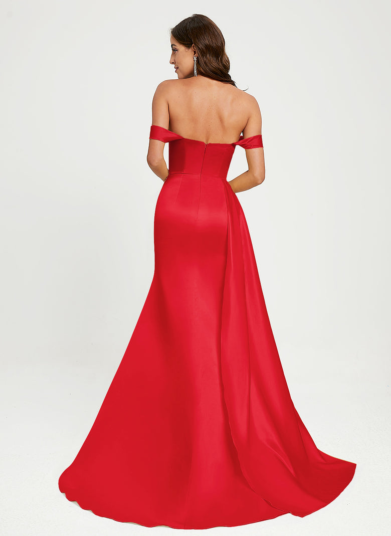 red