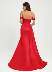 red