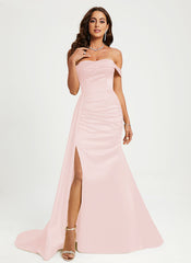 blushing pink