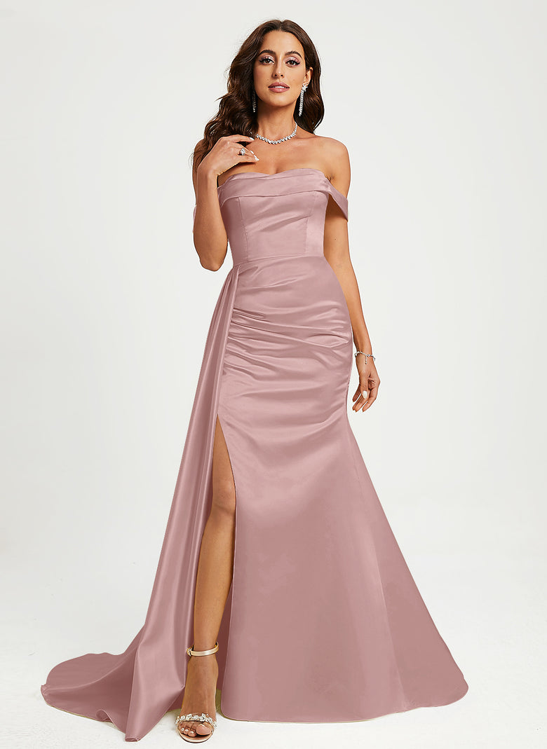 dusty rose
