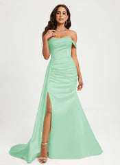 mint green