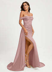 dusty rose